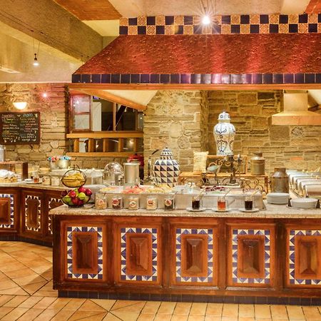 Marriott Puebla Hotel Meson Del Angel Bagian luar foto