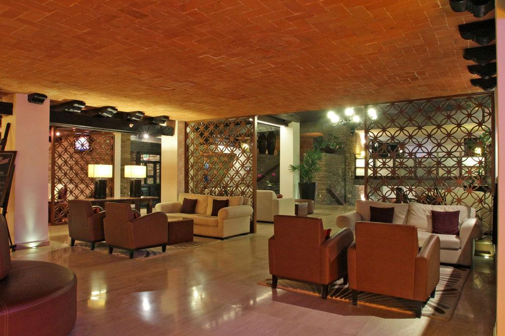 Marriott Puebla Hotel Meson Del Angel Bagian luar foto