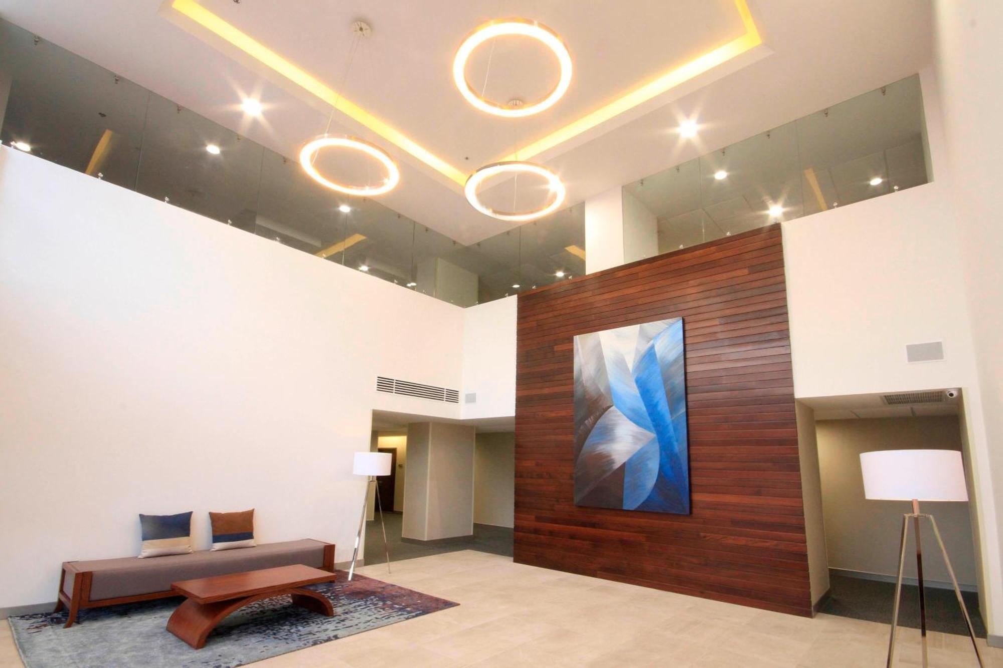 Marriott Puebla Hotel Meson Del Angel Bagian luar foto